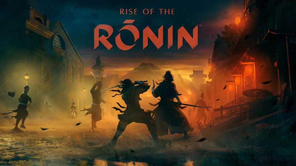 CRITIQUE DE JEU VIDÉO – RISE OF THE&nbsp;RONIN