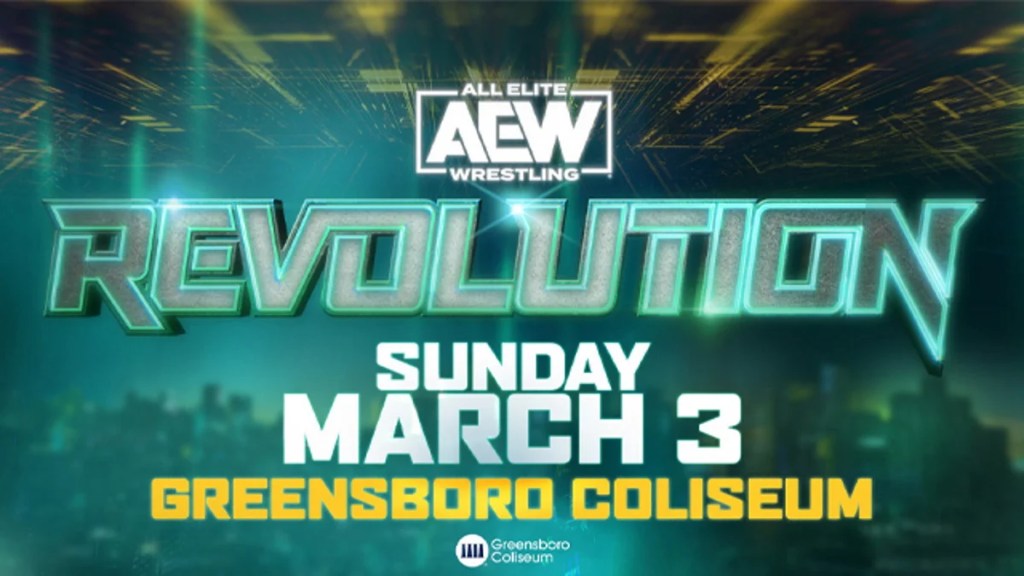 CRITIQUE DE GALA DE LUTTE – AEW&nbsp;REVOLUTION