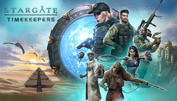 CRITIQUE DE JEU VIDÉO – STARGATE&nbsp;TIMEKEEPERS