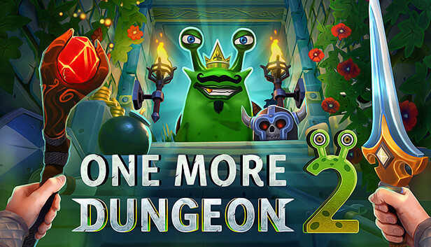 CRITIQUE DE JEU VIDÉO – ONE MORE DUNGEON&nbsp;2