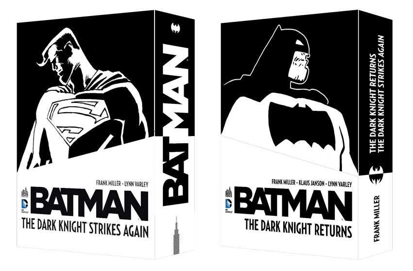 CRITIQUE DE BANDE DESSINÉE – BATMAN: THE DARK KNIGHT STRIKES&nbsp;AGAIN