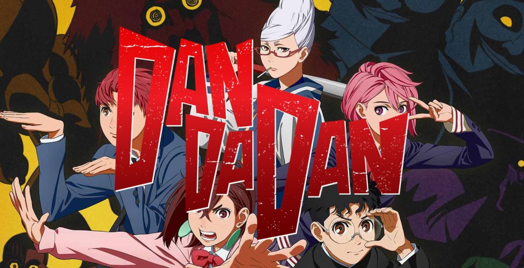 CRITIQUE DE MANGA – DANDADAN TOME&nbsp;7