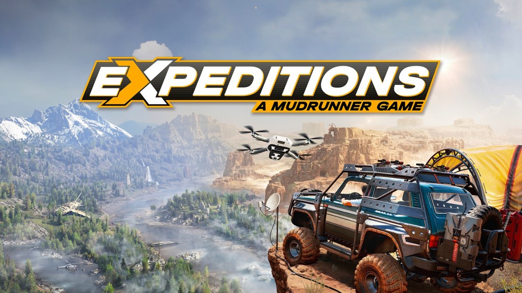 CRITIQUE DE JEU VIDÉO – EXPEDITIONS: A MUDRUNNER&nbsp;GAME