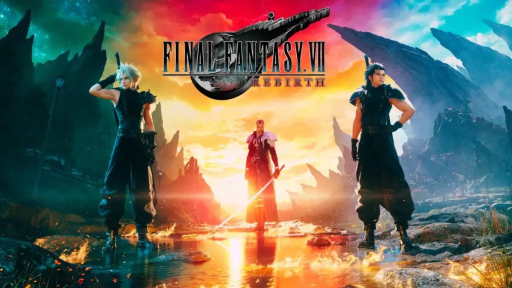 CRITIQUE DE JEU VIDÉO – FINAL FANTASY VII&nbsp;REBIRTH