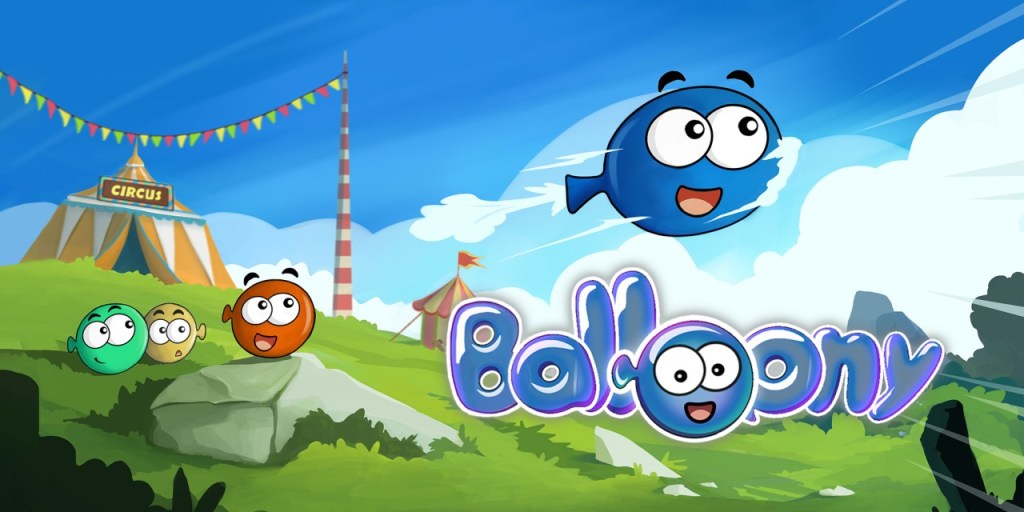 CRITIQUE DE JEU VIDÉO –&nbsp;BALLOONY
