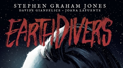 CRITIQUE DE BANDE DESSINÉE – EARTHDIVERS TOME 1: À MORT, CHRISTOPHE COLOMB&nbsp;!