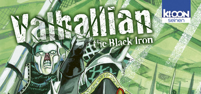 CRITIQUE DE MANGA – VALHALLIAN THE BLACK IRON TOME&nbsp;5