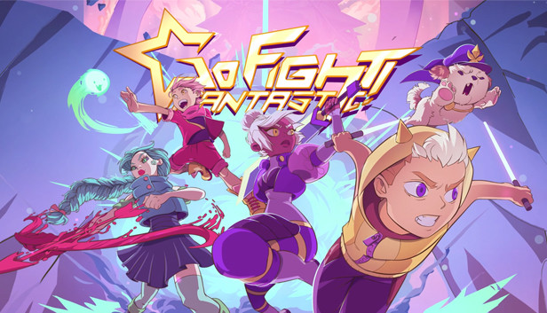 CRITIQUE DE JEU VIDÉO – GO FIGHT&nbsp;FANTASTIC!