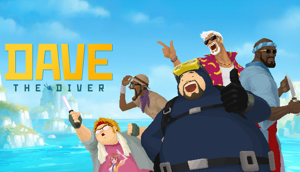 CRITIQUE DE JEU VIDÉO – DAVE THE&nbsp;DIVER