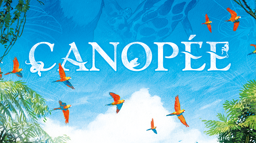 CRITIQUE DE JEU DE SOCIÉTÉ – CANOPÉE