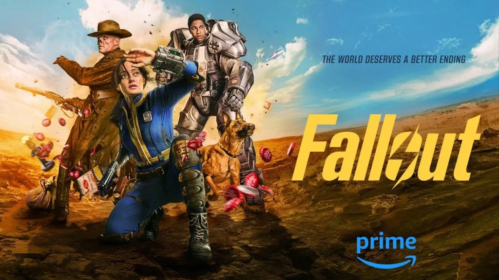 CRITIQUE DE SÉRIE TÉLÉ –&nbsp;FALLOUT