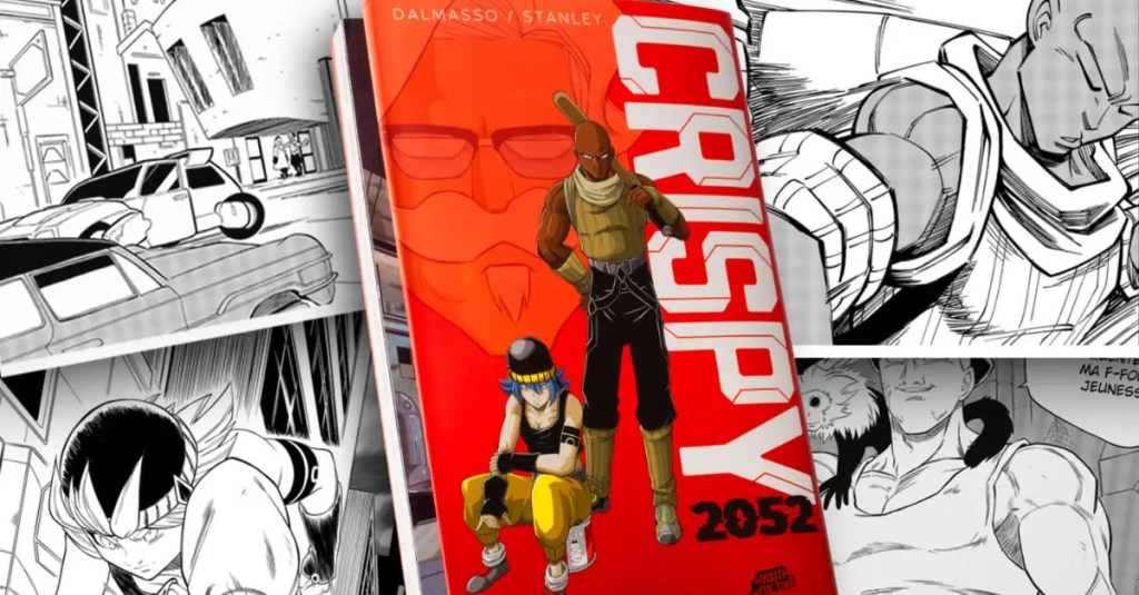 CRITIQUE DE MANGA – CRISPY&nbsp;2052