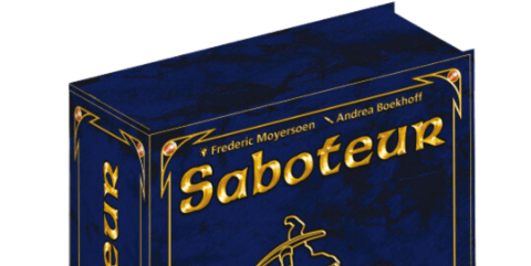 CRITIQUE DE JEU DE SOCIÉTÉ – SABOTEUR 20IÈME&nbsp;ANNIVERSAIRE