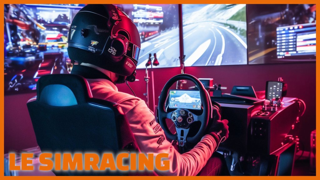 LE SIMRACING