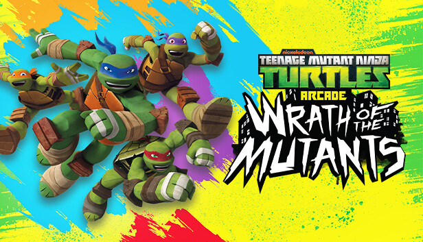 CRITIQUE DE JEU VIDÉO – TMNT ARCADE: WRATH OF THE&nbsp;MUTANTS