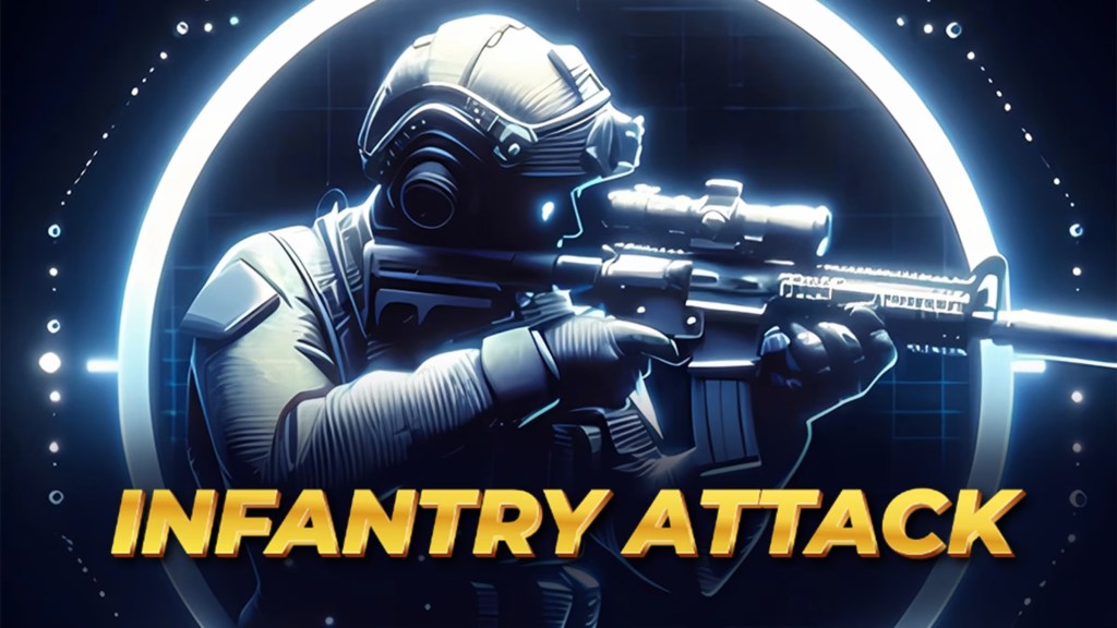 CRITIQUE DE JEU VIDÉO – INFANTRY&nbsp;ATTACK