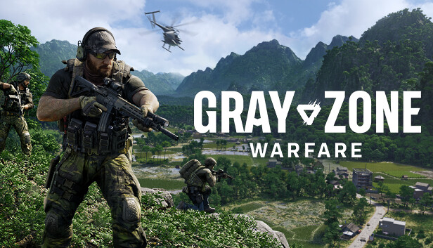 CRITIQUE DE JEU VIDÉO – GRAY ZONE&nbsp;WARFARE