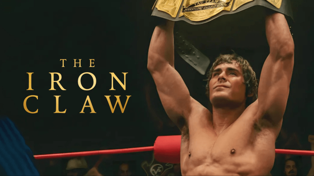 CRITIQUE DE FILM – THE IRON&nbsp;CLAW