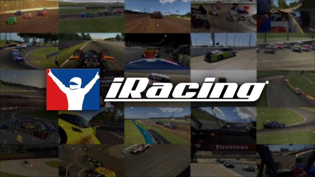 CRITIQUE DE JEU VIDÉO –&nbsp;IRACING
