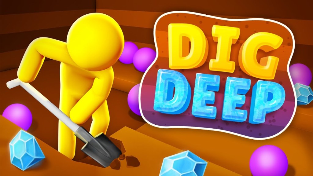 CRITIQUE DE JEU VIDÉO – DIG&nbsp;DEEP