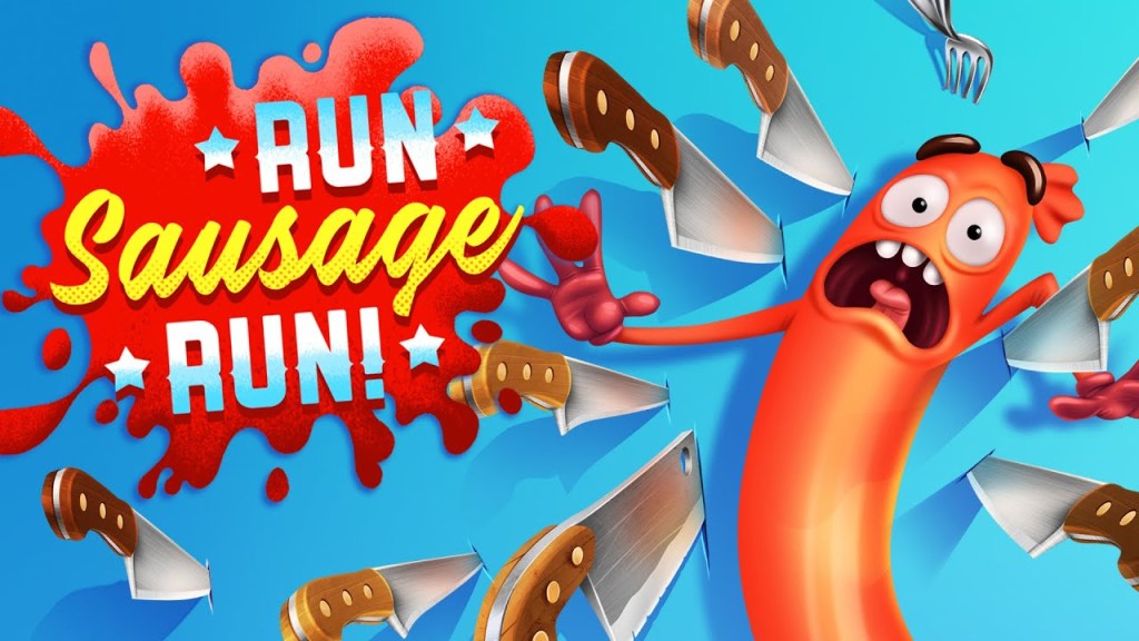 CRITIQUE DE JEU VIDÉO – RUN SAUSAGE&nbsp;RUN