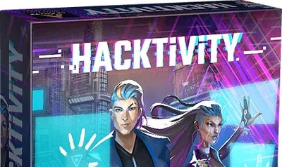 CRITIQUE DE JEU DE SOCIÉTÉ – HACKTIVITY