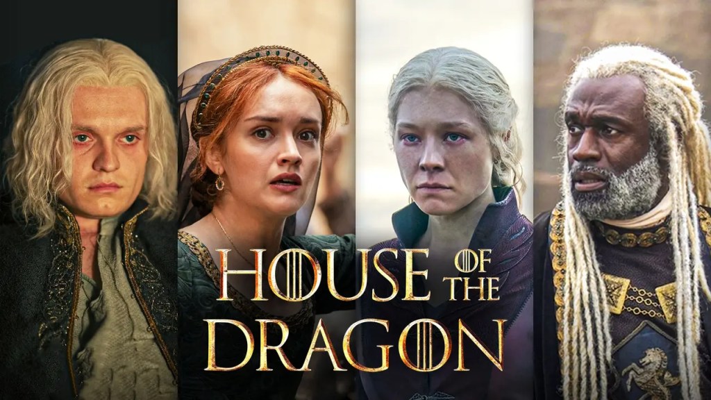 CRITIQUE DE SÉRIE TÉLÉ – DEUXIÈME SAISON DE HOUSE OF THE&nbsp;DRAGON