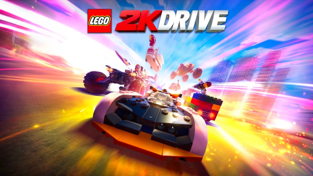 CRITIQUE DE JEU VIDÉO – LEGO 2K&nbsp;DRIVE