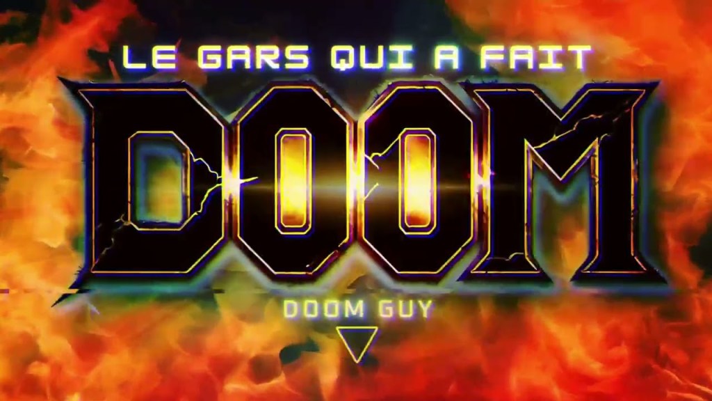 CRITIQUE DE ROMAN – LE GARS QUI A FAIT DOOM (DOOM&nbsp;GUY)
