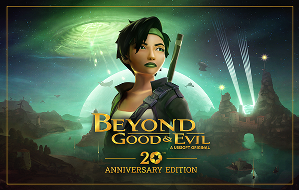 CRITIQUE DE JEU VIDÉO – BEYOND GOOD & EVIL: 20TH ANNIVERSARY&nbsp;EDITION