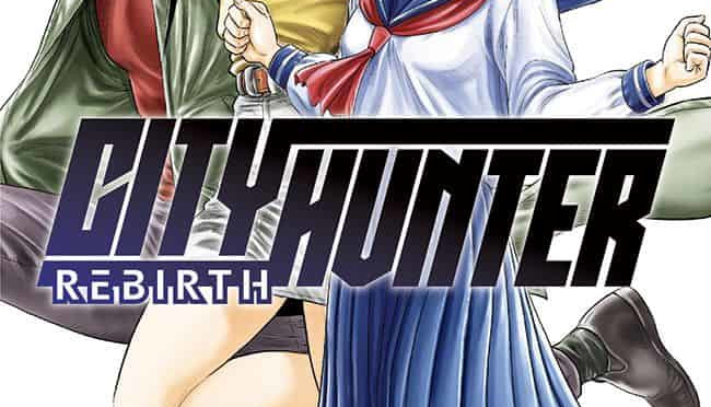 CRITIQUE DE MANGA – CITY HUNTER REBIRTH TOME 1 ET TOME&nbsp;2