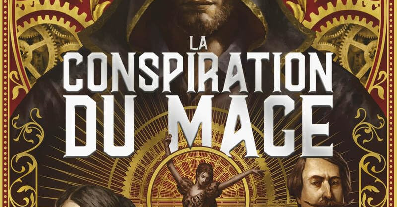 CRITIQUE DE ROMAN – ASSASSIN&rsquo;S CREED – LA CONSPIRATION DU&nbsp;MAGE