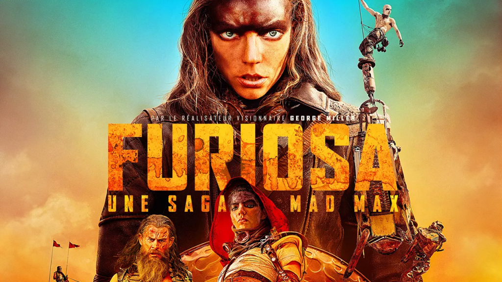 CRITIQUE DE FILM – FURIOSA: UNE SAGA MAD&nbsp;MAX