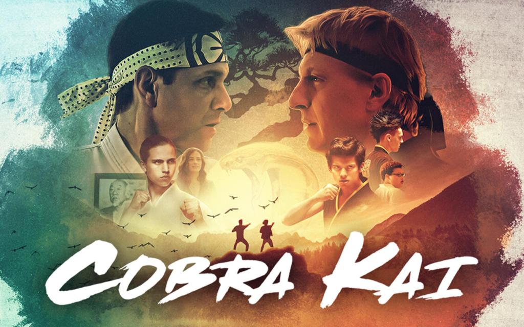 CRITIQUE DE SÉRIE TÉLÉ – SIXIÈME SAISON PARTIE 1 DE COBRA&nbsp;KAI