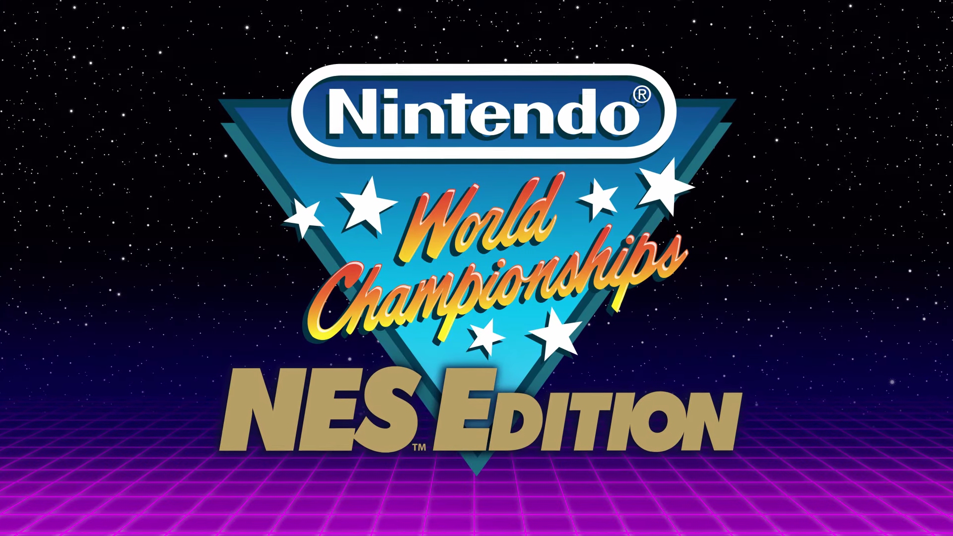 CRITIQUE DE JEU VIDÉO – NINTENDO WORLD CHAMPIONSHIPS: NES EDITION