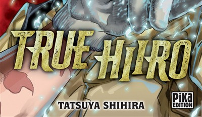 CRITIQUE DE MANGA – TRUE HIIRO TOME&nbsp;1