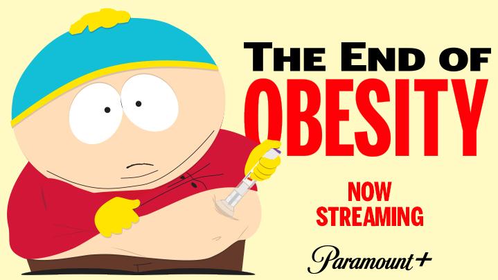 CRITIQUE DE FILM – SOUTH PARK: THE END OF&nbsp;OBESITY
