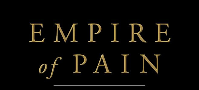 CRITIQUE DE ROMAN – EMPIRE OF PAIN DE PATRICK&nbsp;KEEFE