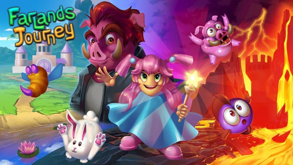 CRITIQUE DE JEU VIDÉO – FARLANDS&nbsp;JOURNEY