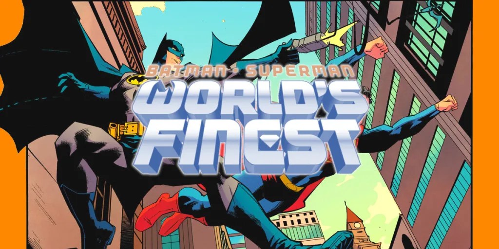 CRITIQUE DE BANDE DESSINÉE – BATMAN / SUPERMAN WORLD&rsquo;S FINEST TOME 3:&nbsp;ÉLÉMENTAIRE