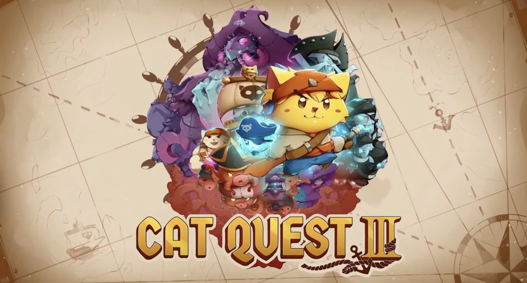 CRITIQUE DE JEU VIDÉO – CAT QUEST&nbsp;3