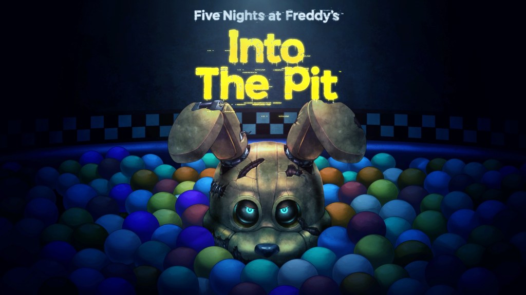 CRITIQUE DE JEU VIDÉO – FIVE NIGHT AT FREDDY&rsquo;S: INTO THE&nbsp;PIT