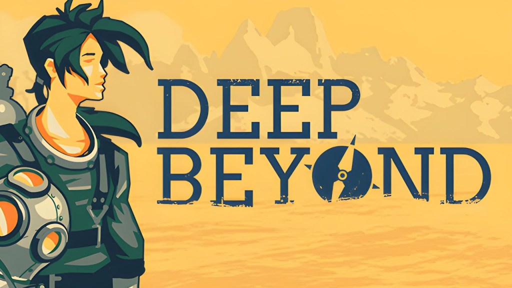 CRITIQUE DE JEU VIDÉO – DEEP&nbsp;BEYOND