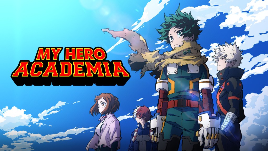 CRITIQUE DE MANGA – MY HERO ACADEMIA TEAM-UP MISSION TOME&nbsp;1