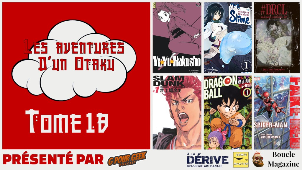 Les Aventure d&rsquo;un Otaku Tome&nbsp;18