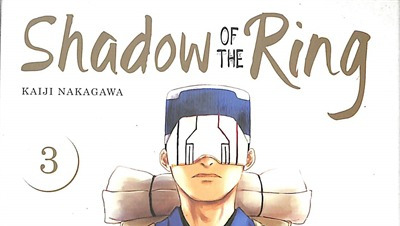 CRITIQUE DE MANGA – SHADOW OF THE RING TOME&nbsp;3