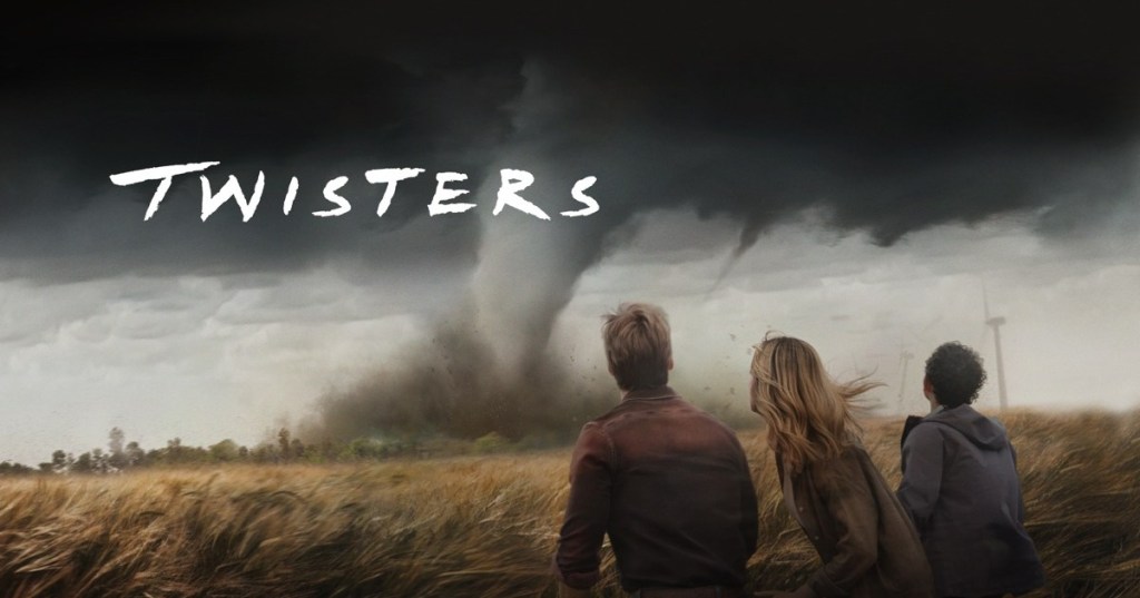 CRITIQUE DE FILM –&nbsp;TWISTERS