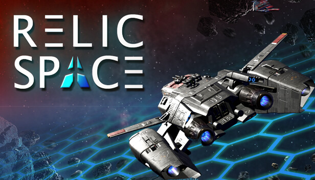 CRITIQUE DE JEU VIDÉO – RELIC&nbsp;SPACE