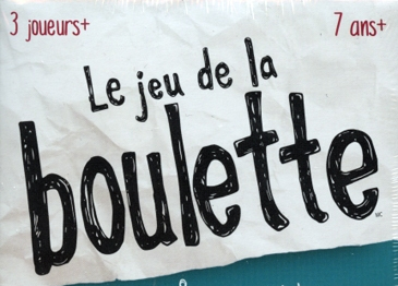 CRITIQUE DE JEU DE SOCIÉTÉ – LE JEU DE LA&nbsp;BOULETTE