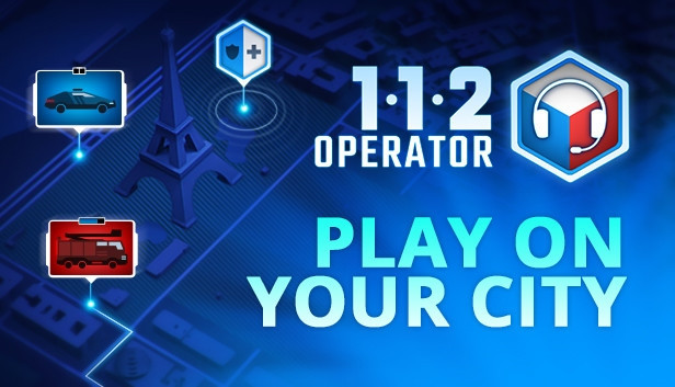 CRITIQUE DE JEU VIDÉO – 112&nbsp;OPERATOR